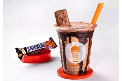 Snickers Thick Shake