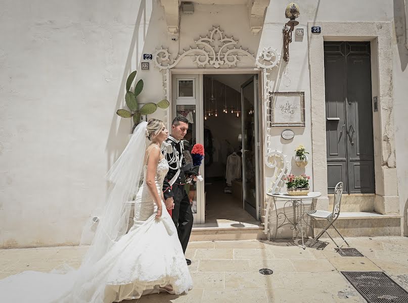 Fotógrafo de casamento Donato Ancona (donatoancona). Foto de 19 de janeiro 2023