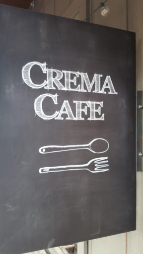 Crema Cafe