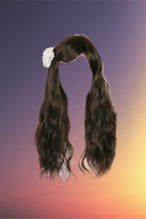 Women Hairstyles Photo Editor Screenshots 9