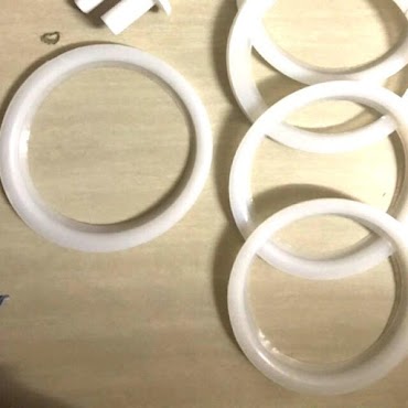 Phụ Kiện Gioăng Dành Cho Máy Làm Lạnh 2 Hộc