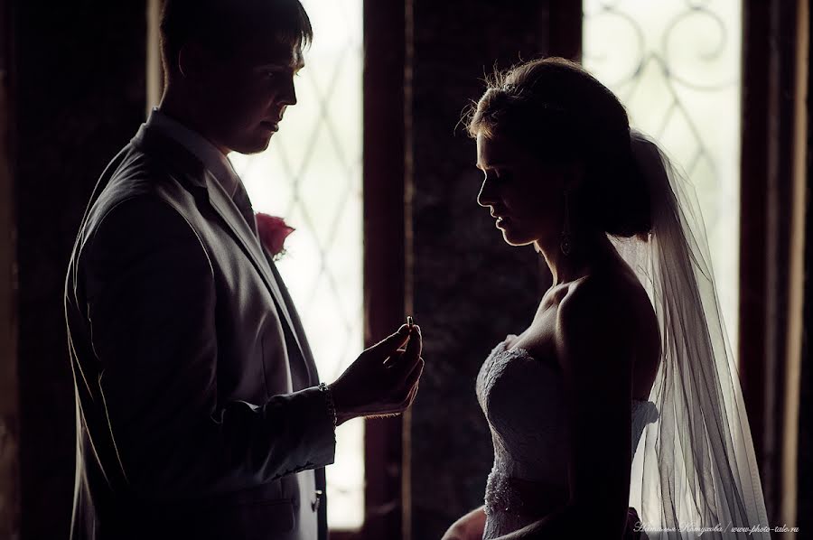 Wedding photographer Natalya Kotukhova (photo-tale). Photo of 12 August 2014