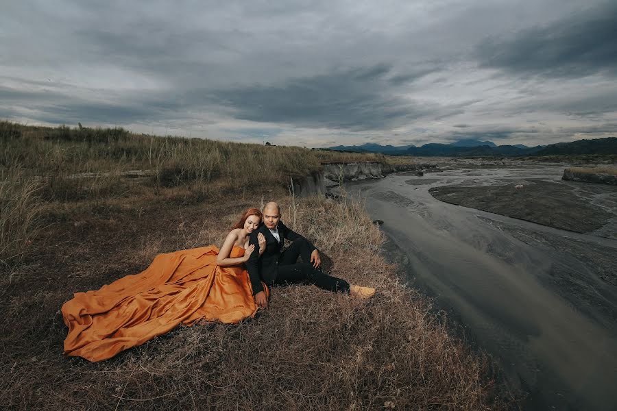 Photographe de mariage Arjanmar Rebeta (arjanmarrebeta). Photo du 2 juillet 2018