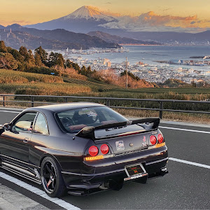 スカイライン GT-R R33