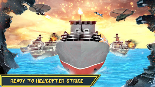 Screenshot Gunship War : Helicopter Games