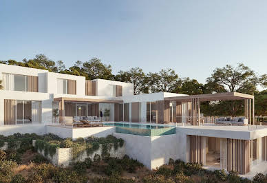 Villa with pool and terrace 13