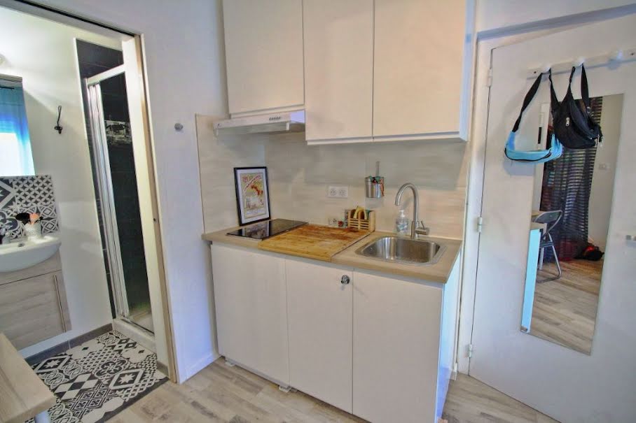 Location meublée appartement 1 pièce 15 m² à Toulouse (31000), 440 €