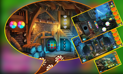 Best Escape Game 516 Baby Duck Rescue Game