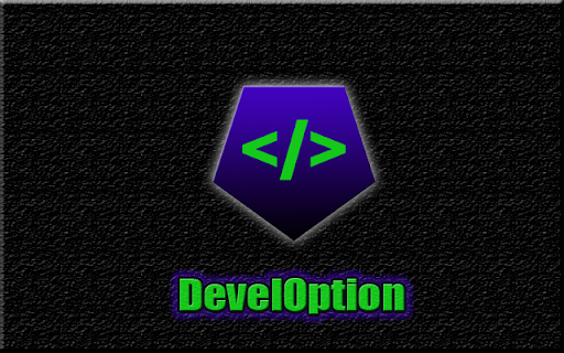 Develoption