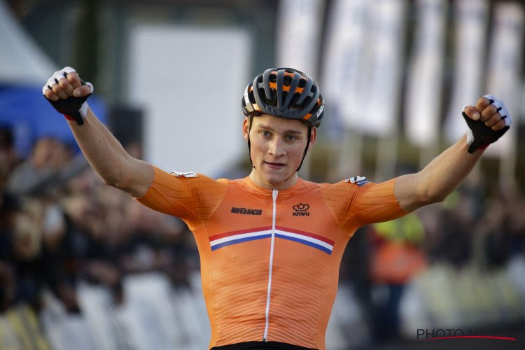 Straf... Mathieu van der Poel heeft nog slechts 2 hiaten op te vullen op zijn palmares