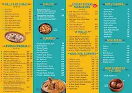 Street Foods by Punjab Grill menu 2