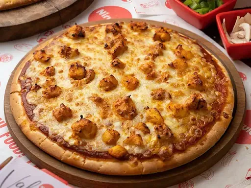 Chicken Tikka Pizza (Classic 10 Inch)