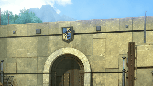 空の軌跡2nd_アイゼンロード