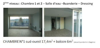 appartement à Chauffailles (71)