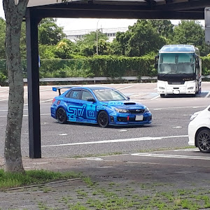 インプレッサ WRX STI