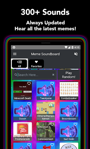 Meme Soundboard 2020 - MLG Ringtones Notifications