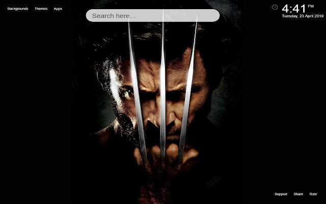 X Men Wolverine HD Wallpapers New Tab