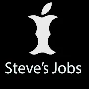 Steves Jobs Logo