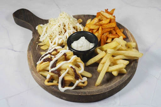 Fries Platter