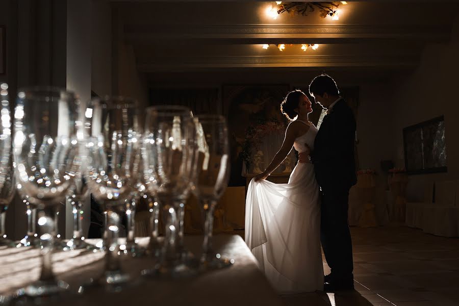 Свадебный фотограф Андрей Матросов (andywed). Фотография от 14 октября 2017