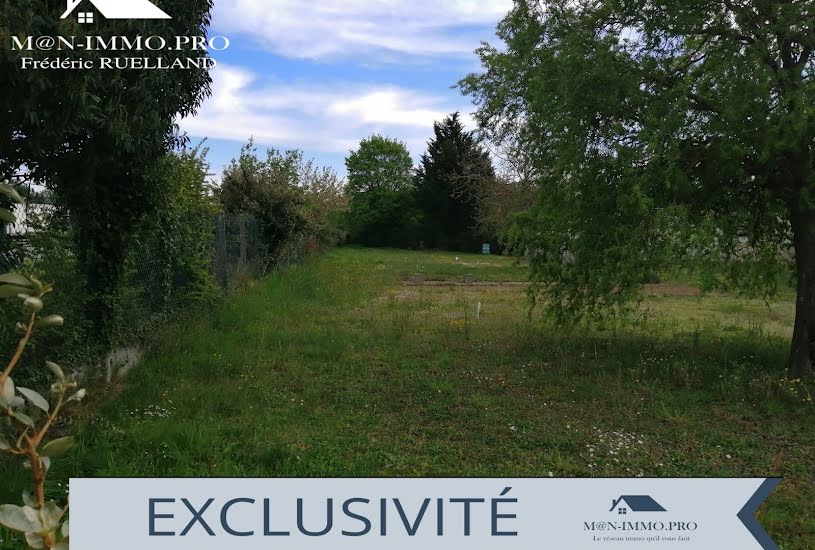  Vente Terrain à bâtir - 650m² à Guichen (35580) 