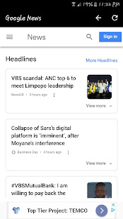 All Newspapers South Africa(圖2)-速報App