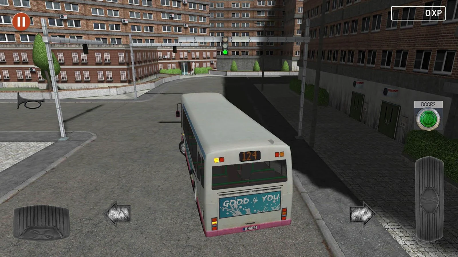    Public Transport Simulator- screenshot  