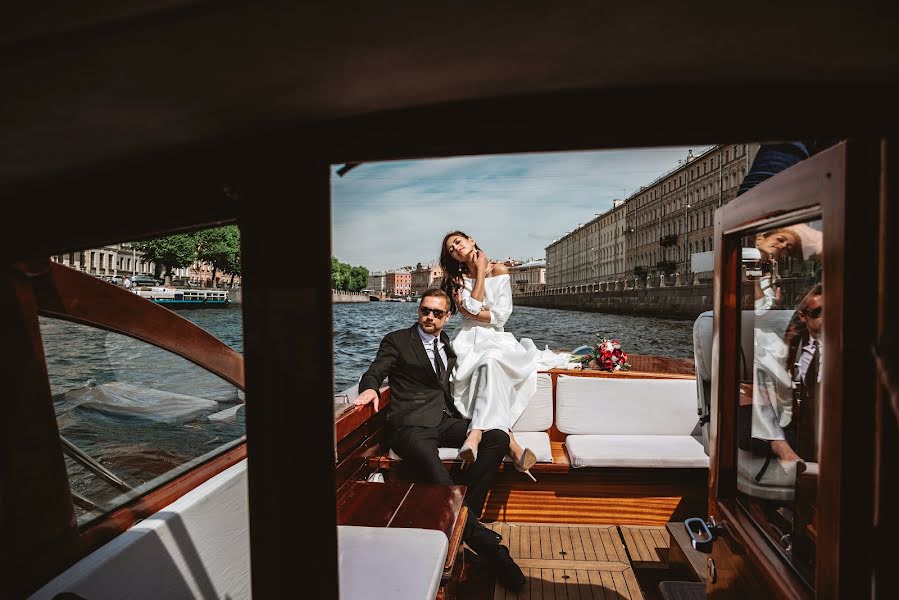 Fotografo di matrimoni Alina Ovsienko (ovsienko). Foto del 26 maggio 2019