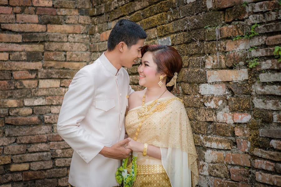 Wedding photographer Thidawan Karawong (chai). Photo of 8 September 2020