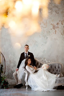Hochzeitsfotograf Evgeniy Gorelikov (husky). Foto vom 3. Januar 2017