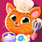 Cover Image of Baixar Restaurante Bubbu - Jogo Meu Gato  APK