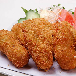 Fried Oyster