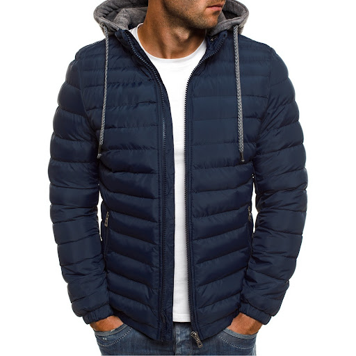 Title 4, Cotton coat for men and women, breathable and c...
