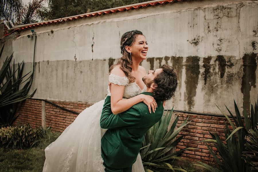 Fotógrafo de casamento Isaac Aguirre (aguirrefoto). Foto de 25 de junho 2022