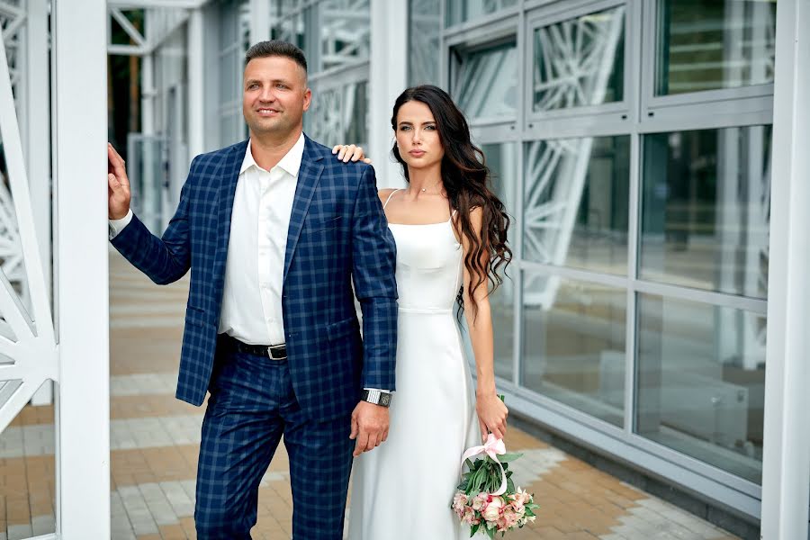 Jurufoto perkahwinan Gera Urnev (urnev). Foto pada 21 Ogos 2020