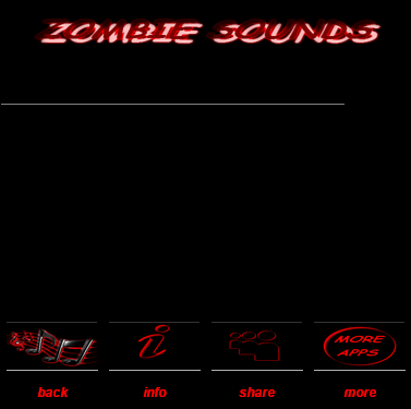 免費下載娛樂APP|Zombie SoundBoard Sounds app開箱文|APP開箱王