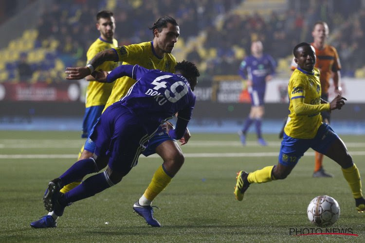 Le Top 3 des plus jeunes débutants en Jupiler Pro League cette saison est chamboulé