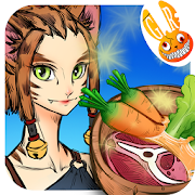 Cooking Warrior Restaurant 1.1.7 Icon