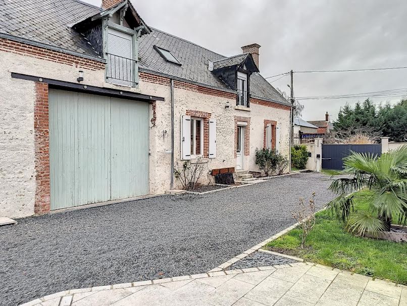 Vente maison 7 pièces 135 m² à Romorantin-Lanthenay (41200), 194 000 €