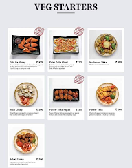 Only Restaurant menu 2