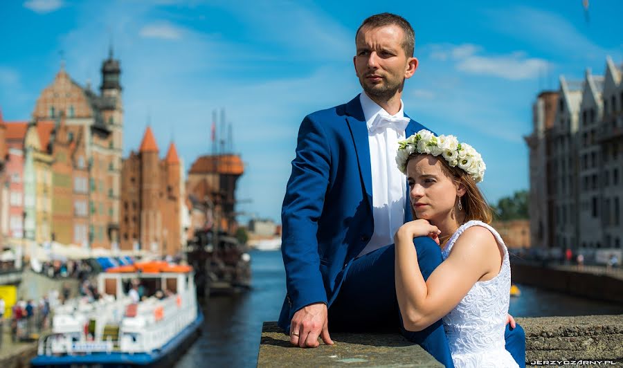 Photographe de mariage Jerzy Czarny (jerzyczarny). Photo du 11 février 2020