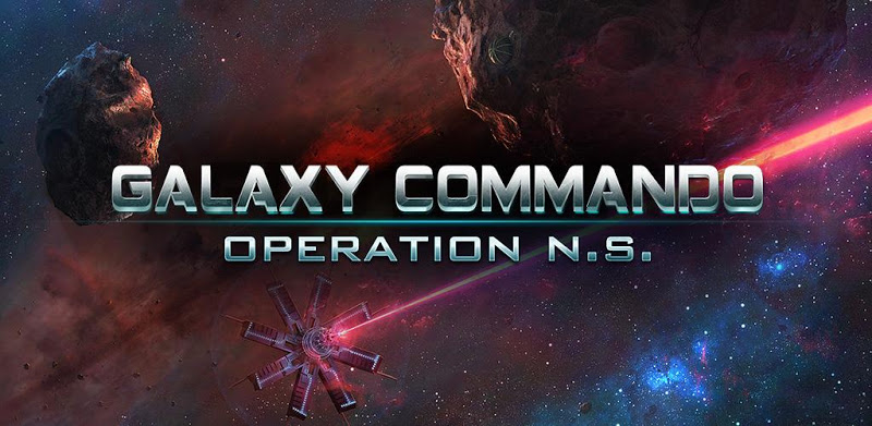 Galaxy Commando: Operation N.S. [Space War Online]