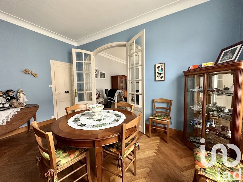 Vente maison 9 pièces 123 m² à Thouars (79100), 197 000 €