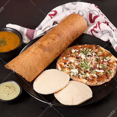 South Indian Platter