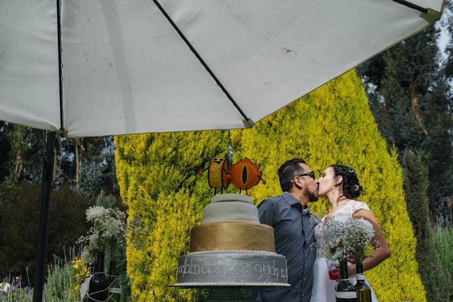 Nhiếp ảnh gia ảnh cưới Sergio Echazú (sergioechazu). Ảnh của 3 tháng 7 2020