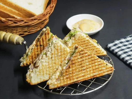 Paneer Cheese Sandwich [Jumbo]