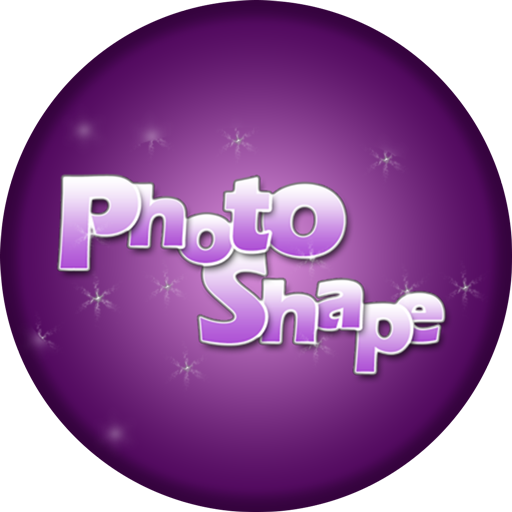 Photo Shape Frames 攝影 App LOGO-APP開箱王