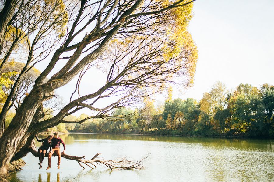 Photographe de mariage Marina Lobanova (lassmarina). Photo du 13 octobre 2014