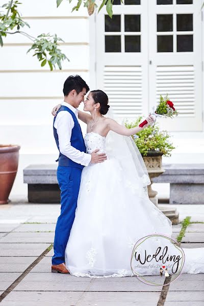 Fotografo di matrimoni Raymond Yee (rayee). Foto del 12 ottobre 2018