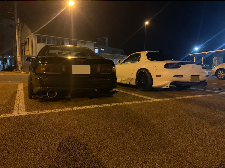 RX-7のFC3S・FD3S・RX-7・ロータリー・車が好きな人と繋がりたいに関するカスタム事例の投稿画像2枚目